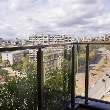 Apartmán Brand New Modern 1Bd Flat In Chayka With Parking Varna Exteriér fotografie