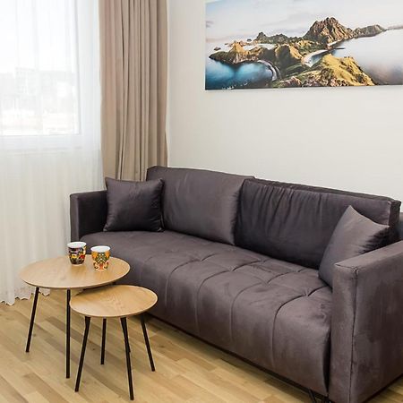 Apartmán Brand New Modern 1Bd Flat In Chayka With Parking Varna Exteriér fotografie