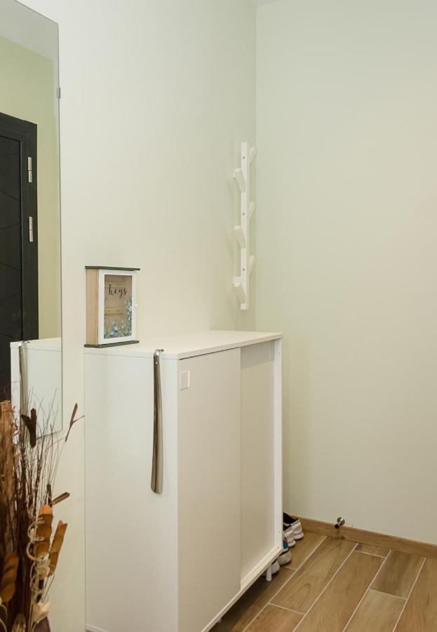 Apartmán Brand New Modern 1Bd Flat In Chayka With Parking Varna Exteriér fotografie