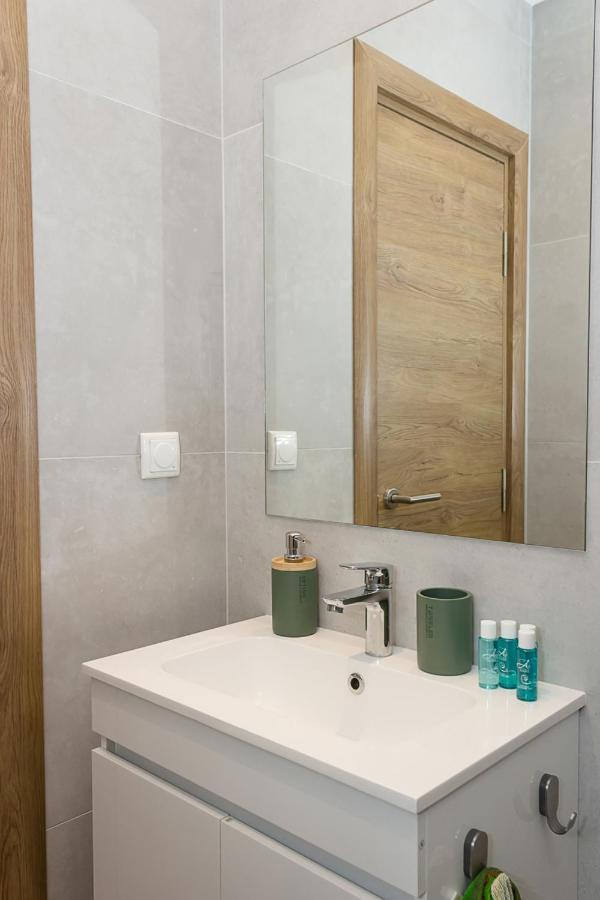 Apartmán Brand New Modern 1Bd Flat In Chayka With Parking Varna Exteriér fotografie
