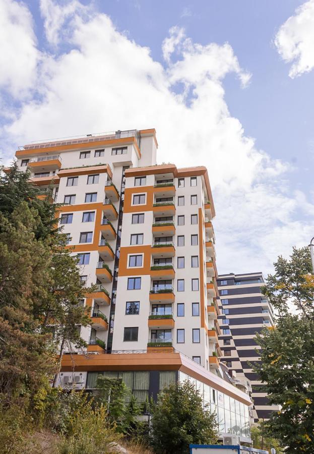 Apartmán Brand New Modern 1Bd Flat In Chayka With Parking Varna Exteriér fotografie