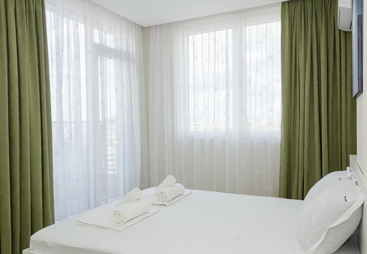 Apartmán Brand New Modern 1Bd Flat In Chayka With Parking Varna Exteriér fotografie